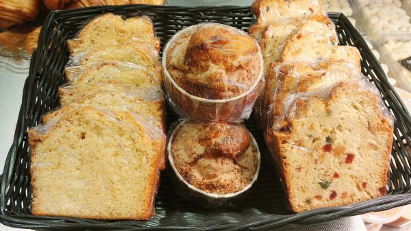 Les cakes